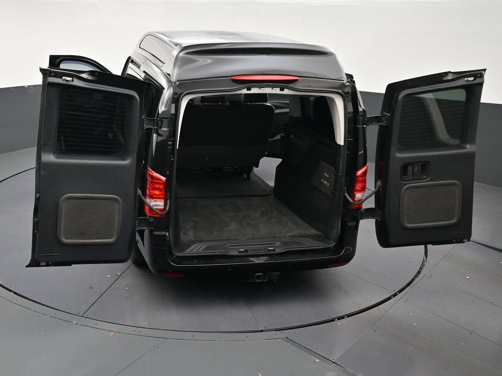2018 Mercedes-Benz Metris STANDARD ROOF 126