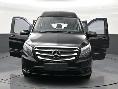 2018 Mercedes-Benz Metris STANDARD ROOF 126