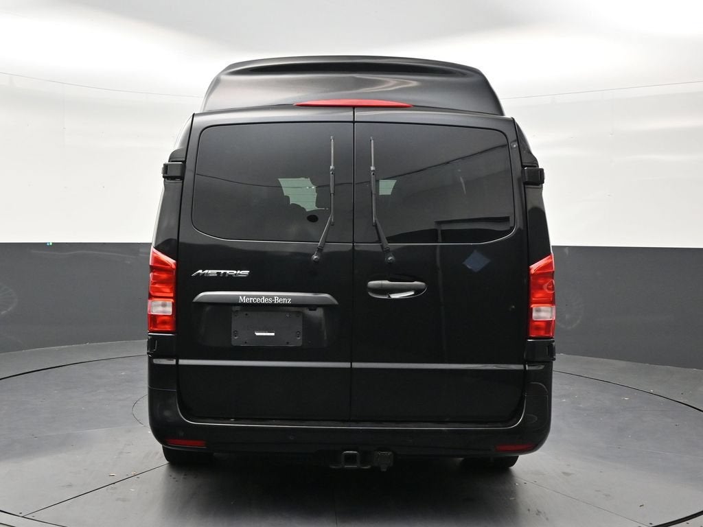 2018 Mercedes-Benz Metris STANDARD ROOF 126