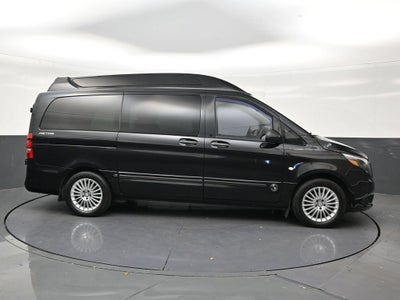 2018 Mercedes-Benz Metris STANDARD ROOF 126