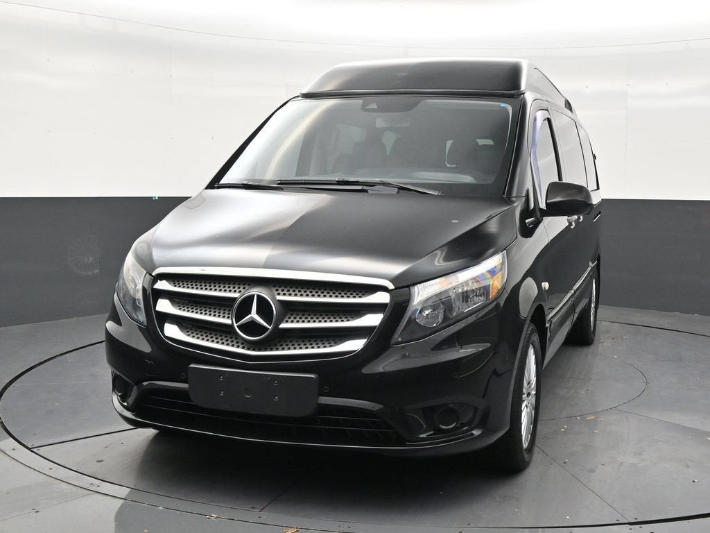 2018 Mercedes-Benz Metris STANDARD ROOF 126