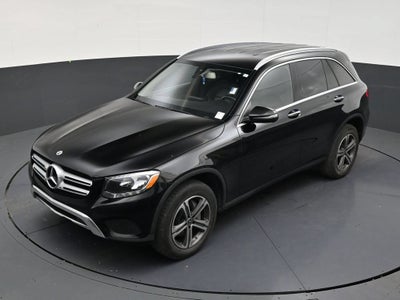 2019 Mercedes-Benz GLC 300 GLC 300