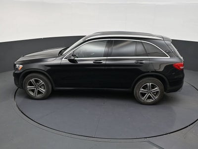 2019 Mercedes-Benz GLC 300 GLC 300