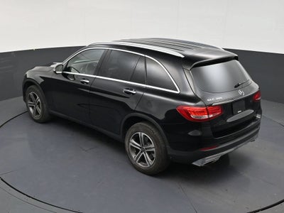 2019 Mercedes-Benz GLC 300 GLC 300
