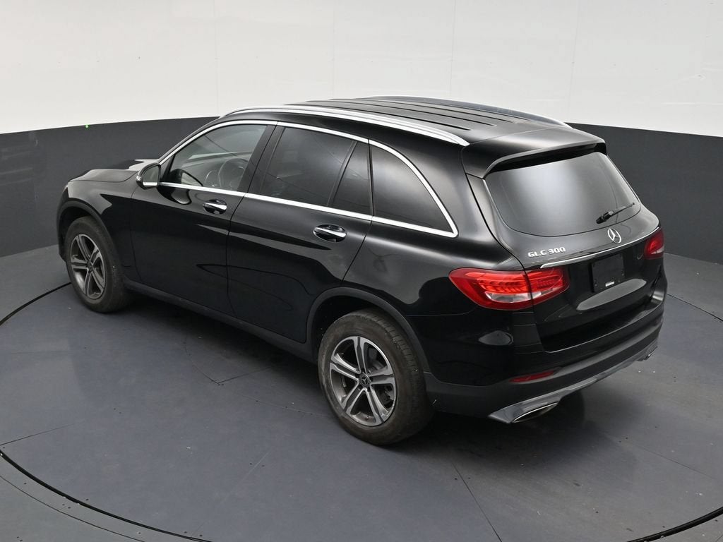 2019 Mercedes-Benz GLC 300 GLC 300