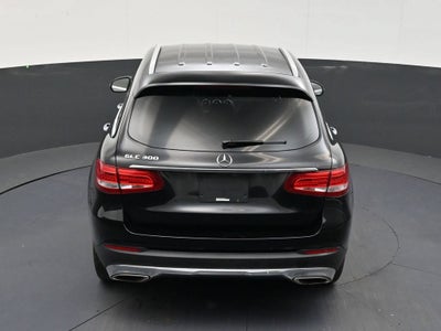 2019 Mercedes-Benz GLC 300 GLC 300