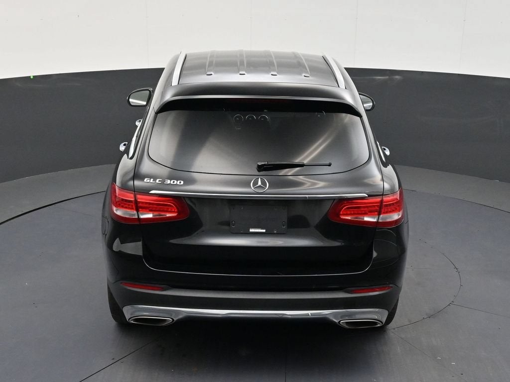 2019 Mercedes-Benz GLC 300 GLC 300