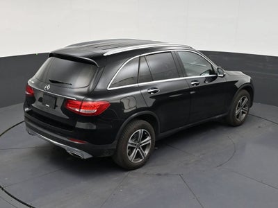 2019 Mercedes-Benz GLC 300 GLC 300