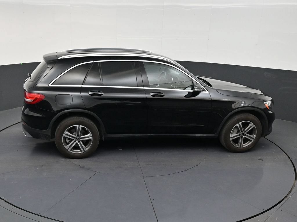 2019 Mercedes-Benz GLC 300 GLC 300