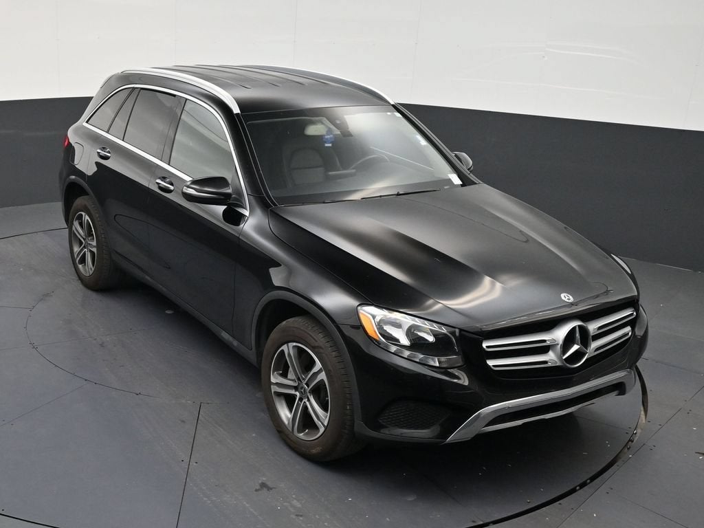 2019 Mercedes-Benz GLC 300 GLC 300
