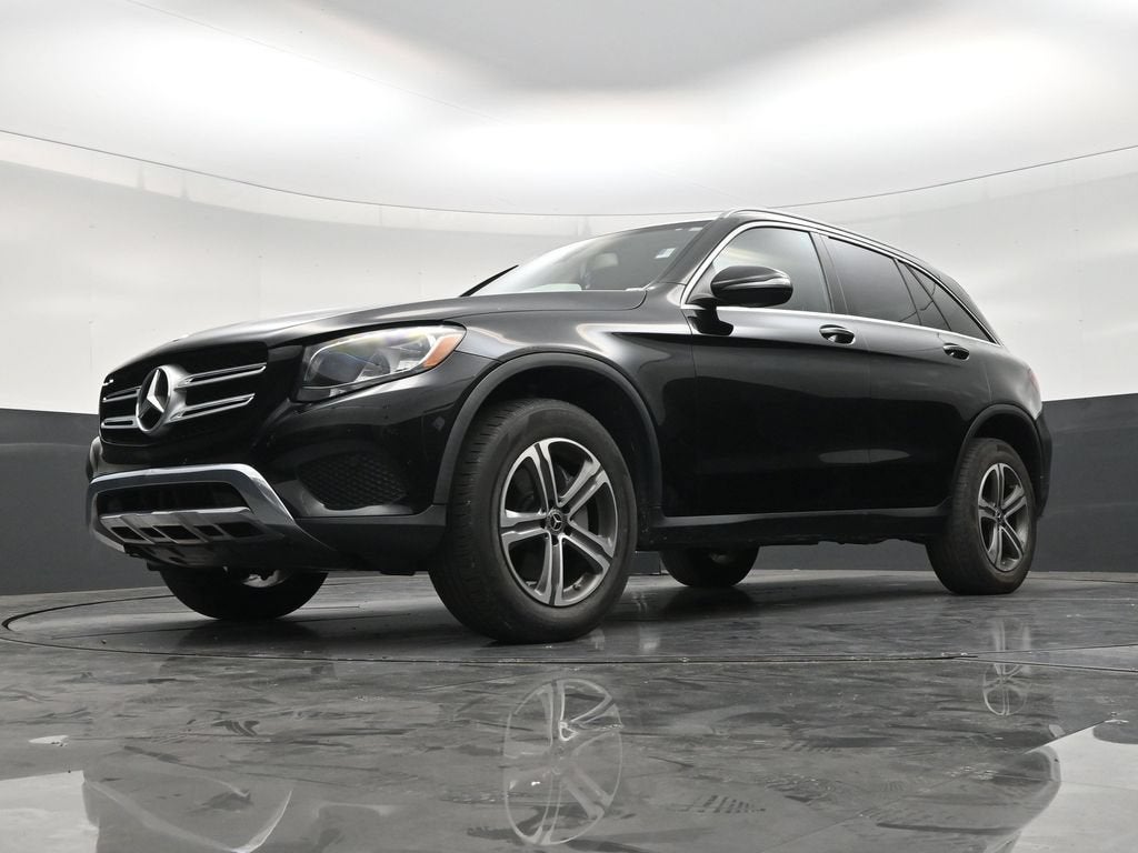 2019 Mercedes-Benz GLC 300 GLC 300