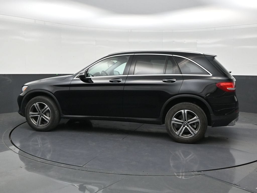 2019 Mercedes-Benz GLC 300 GLC 300
