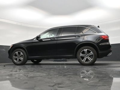 2019 Mercedes-Benz GLC 300 GLC 300
