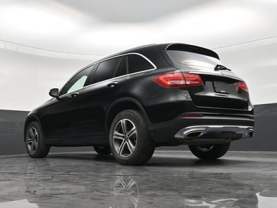 2019 Mercedes-Benz GLC 300 GLC 300