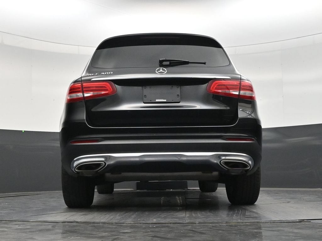 2019 Mercedes-Benz GLC 300 GLC 300