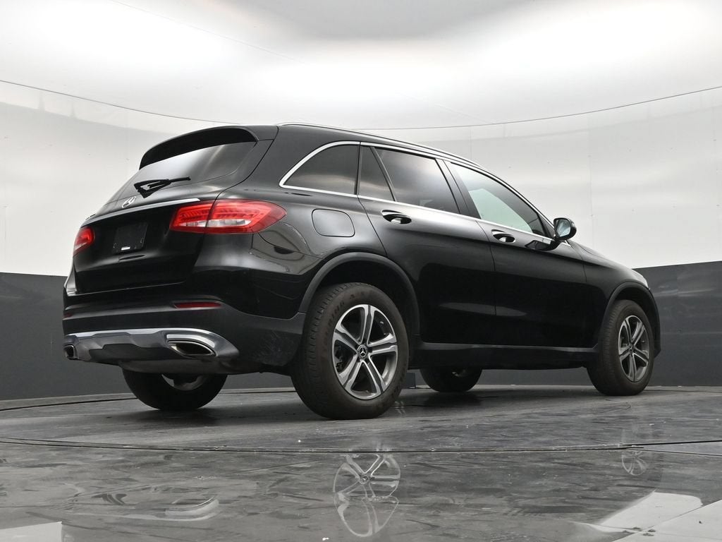 2019 Mercedes-Benz GLC 300 GLC 300