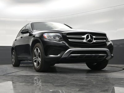 2019 Mercedes-Benz GLC 300 GLC 300