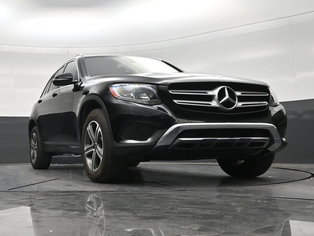 2019 Mercedes-Benz GLC 300 GLC 300