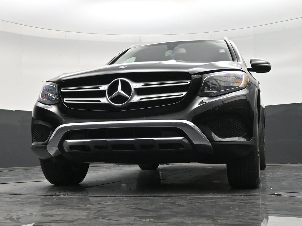2019 Mercedes-Benz GLC 300 GLC 300