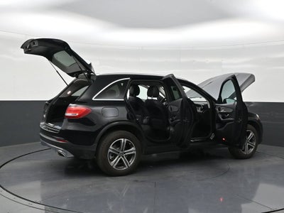 2019 Mercedes-Benz GLC 300 GLC 300