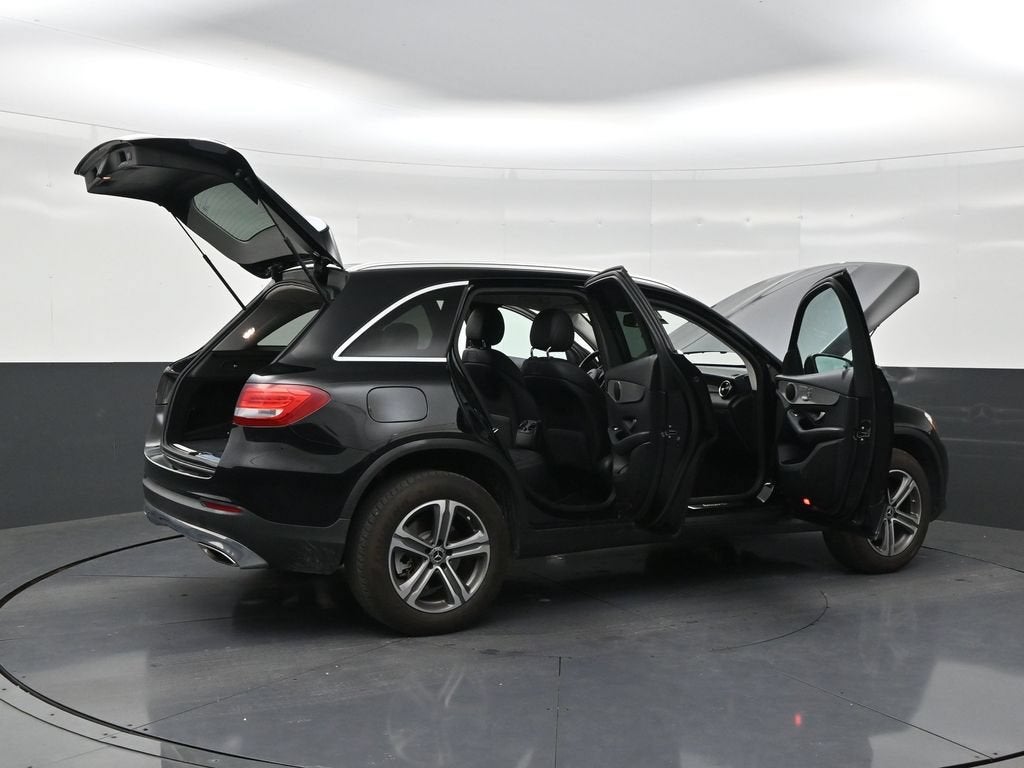 2019 Mercedes-Benz GLC 300 GLC 300