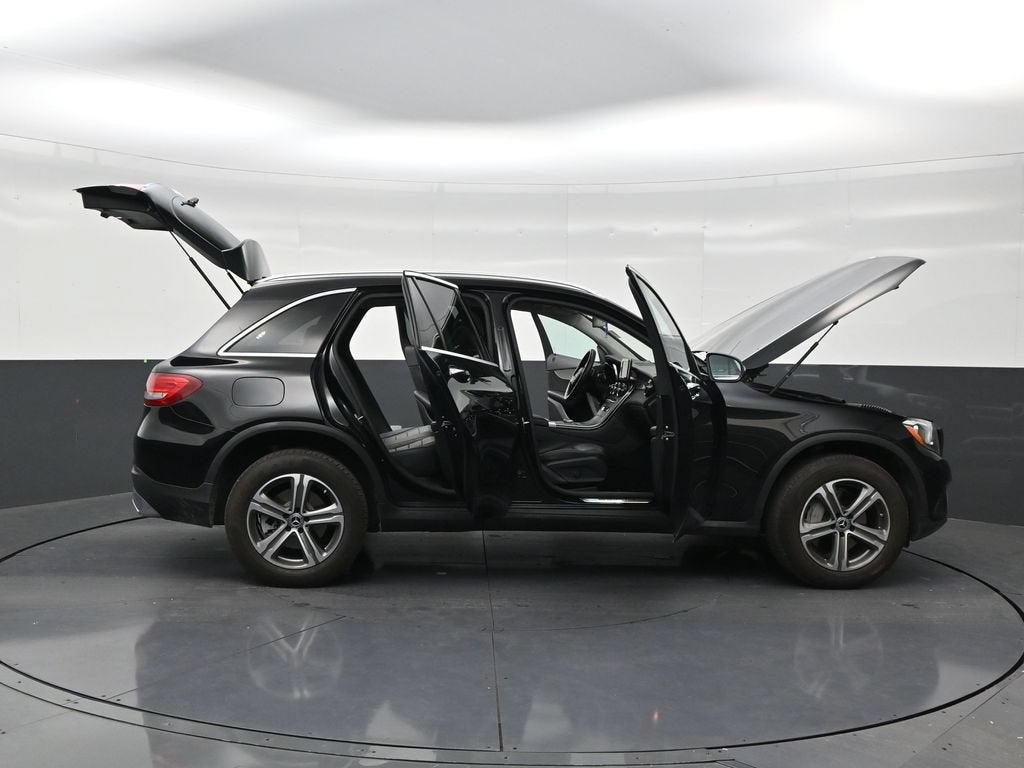 2019 Mercedes-Benz GLC 300 GLC 300