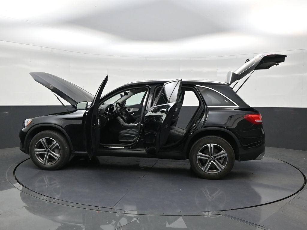 2019 Mercedes-Benz GLC 300 GLC 300