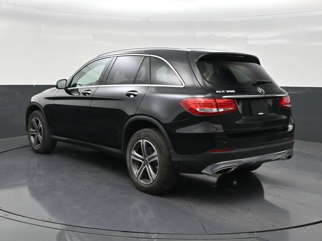 2019 Mercedes-Benz GLC 300 GLC 300