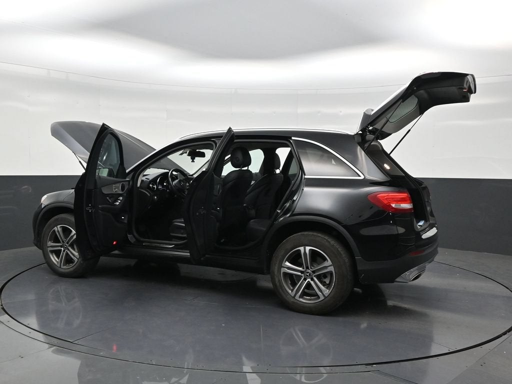 2019 Mercedes-Benz GLC 300 GLC 300