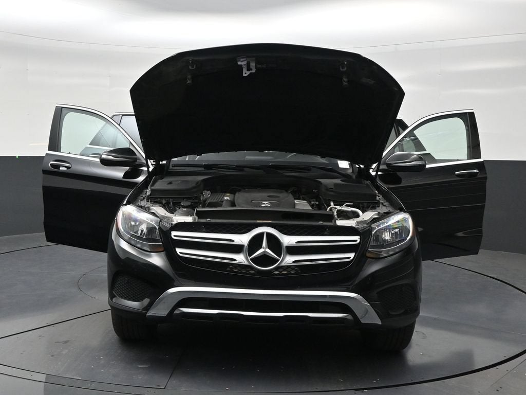 2019 Mercedes-Benz GLC 300 GLC 300