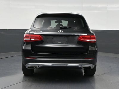 2019 Mercedes-Benz GLC 300 GLC 300