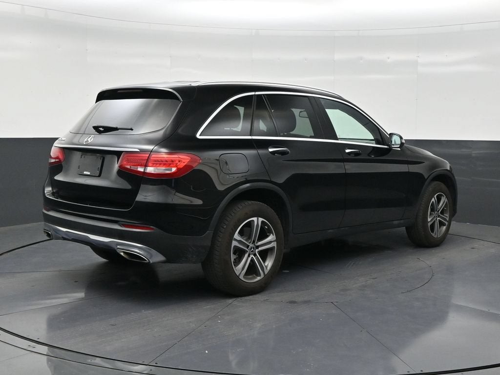 2019 Mercedes-Benz GLC 300 GLC 300