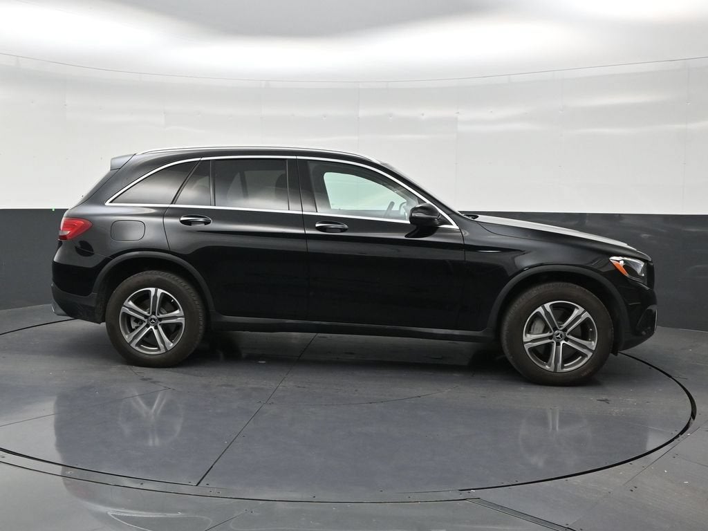 2019 Mercedes-Benz GLC 300 GLC 300