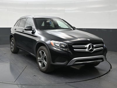 2019 Mercedes-Benz GLC 300 GLC 300