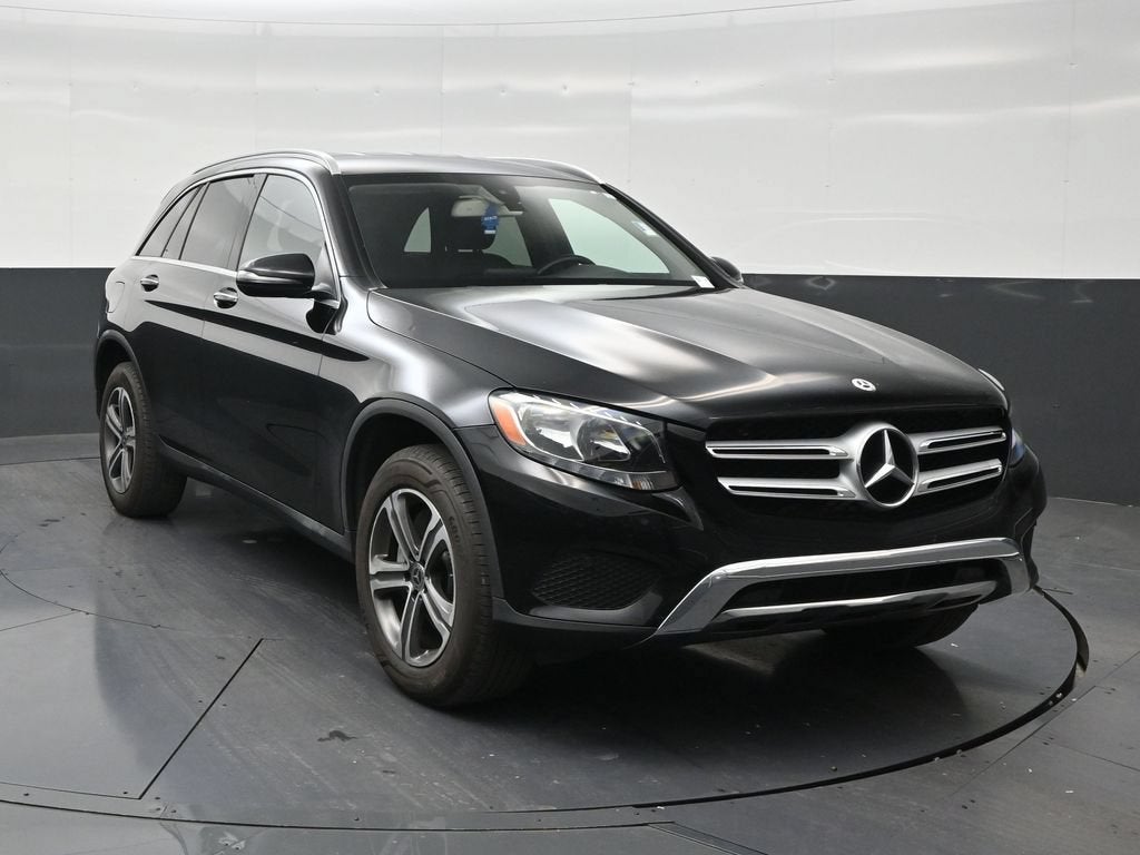 2019 Mercedes-Benz GLC 300 GLC 300