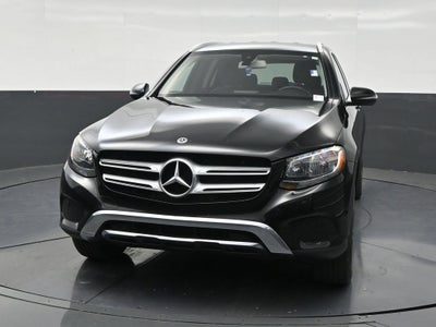 2019 Mercedes-Benz GLC 300 GLC 300