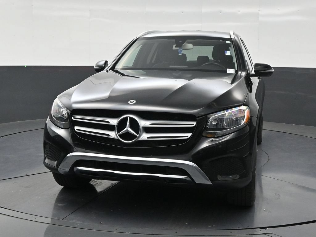2019 Mercedes-Benz GLC 300 GLC 300