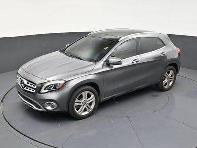 2018 Mercedes-Benz GLA GLA 250