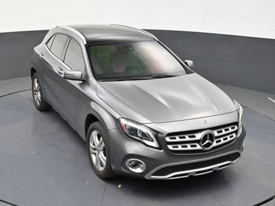 2018 Mercedes-Benz GLA GLA 250
