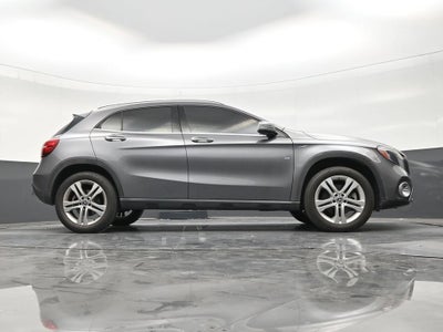 2018 Mercedes-Benz GLA GLA 250
