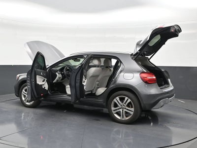 2018 Mercedes-Benz GLA GLA 250