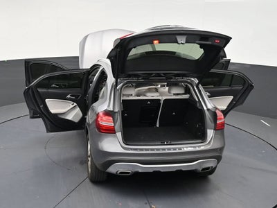 2018 Mercedes-Benz GLA GLA 250