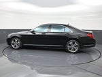 2016 Mercedes-Benz S-Class S 550