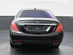 2016 Mercedes-Benz S-Class S 550