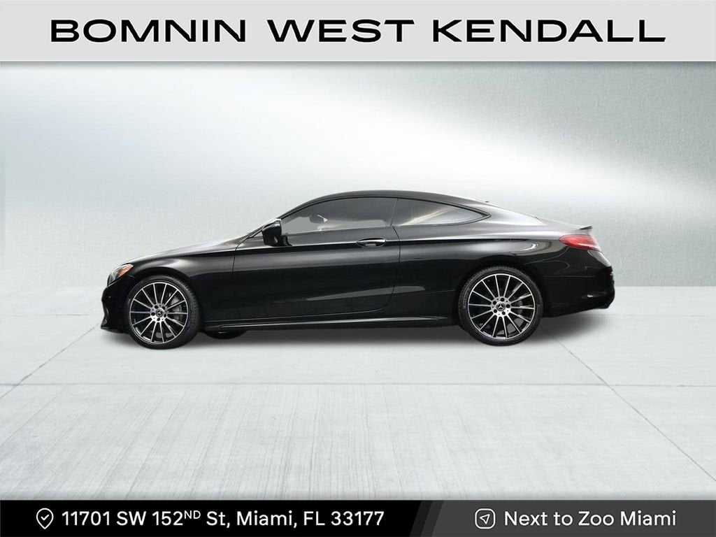 2018 Mercedes-Benz C-Class C 300