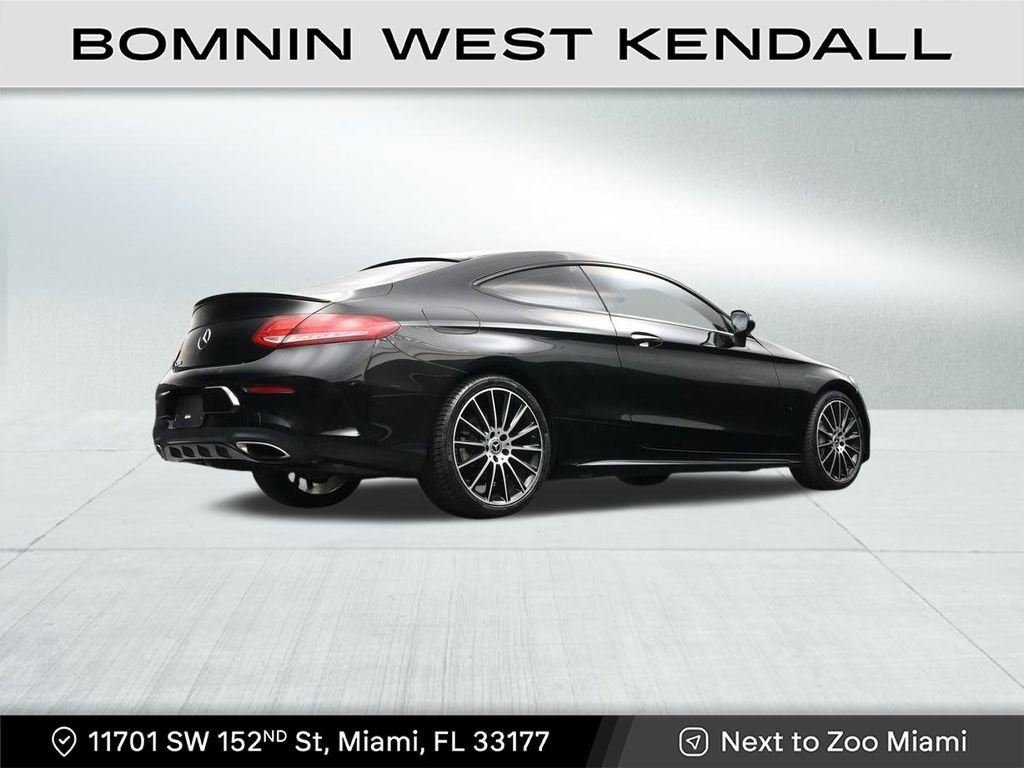 2018 Mercedes-Benz C-Class C 300