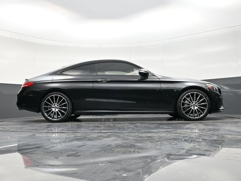 2018 Mercedes-Benz C-Class C 300