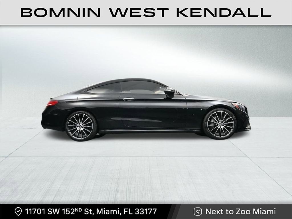 2018 Mercedes-Benz C-Class C 300