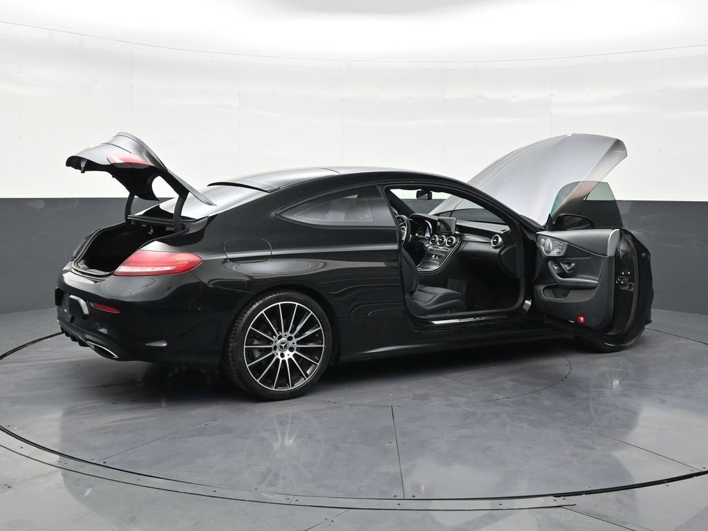 2018 Mercedes-Benz C-Class C 300