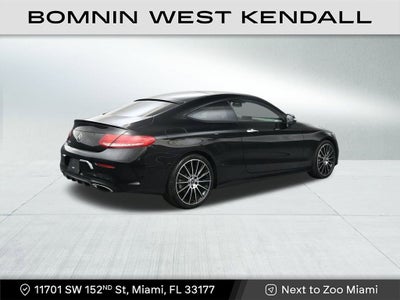 2018 Mercedes-Benz C-Class C 300